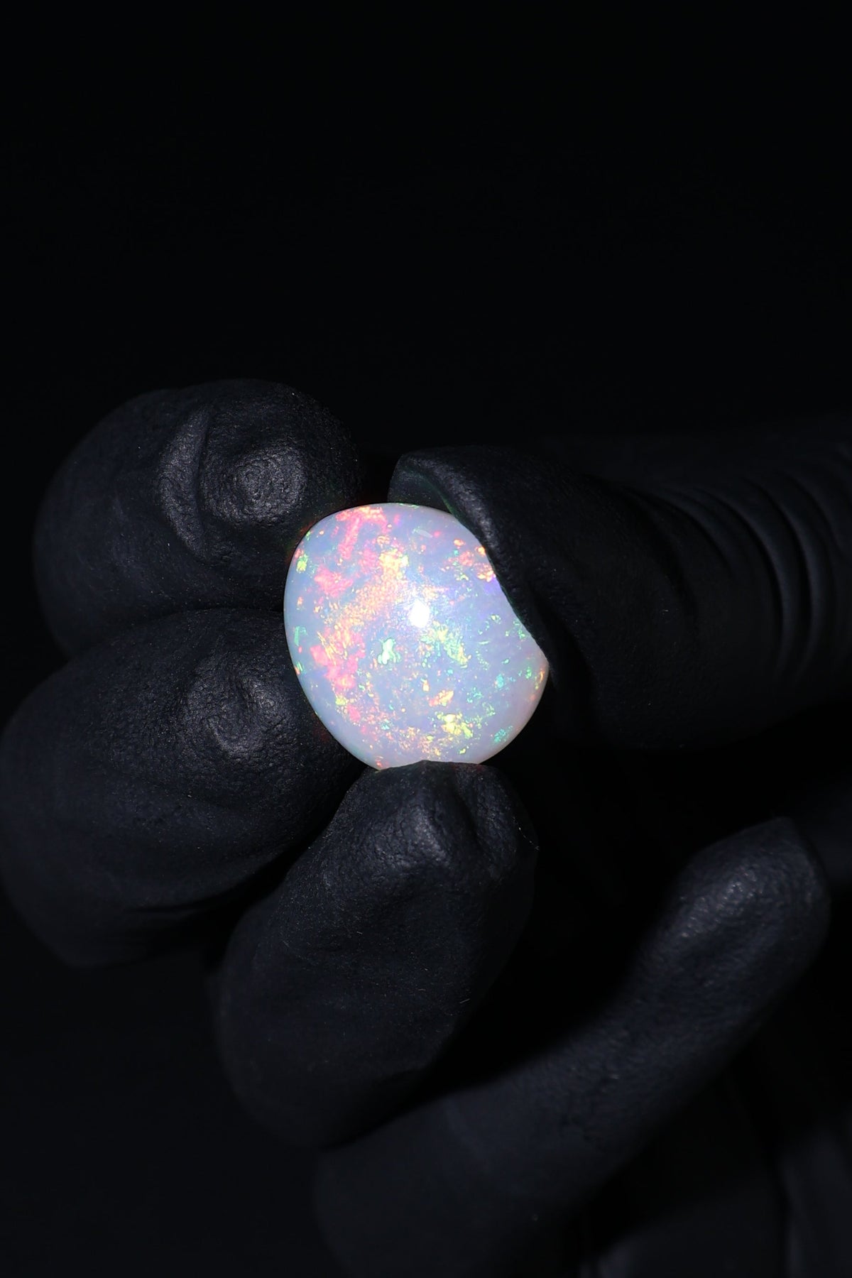 8.93ct Polished Ethiopian Opal