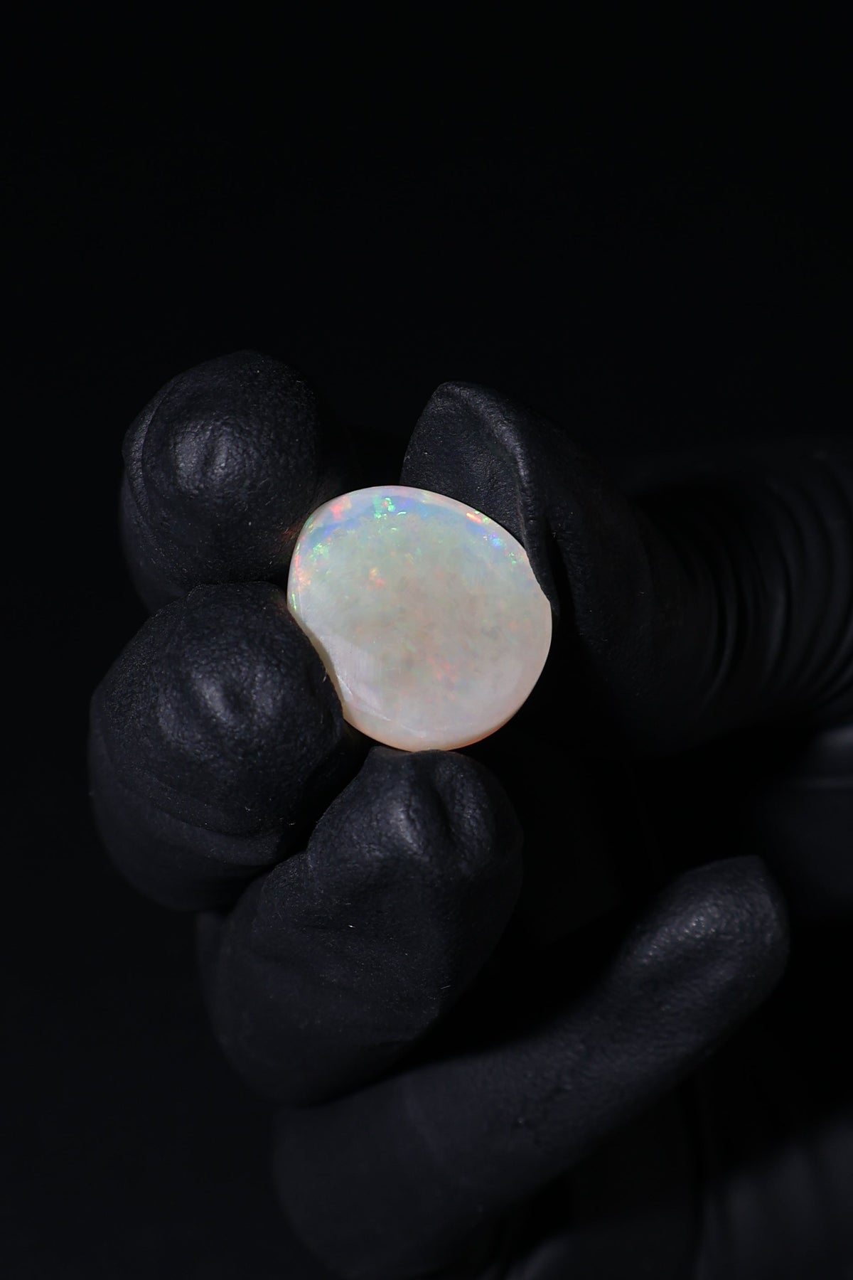8.93ct Polished Ethiopian Opal