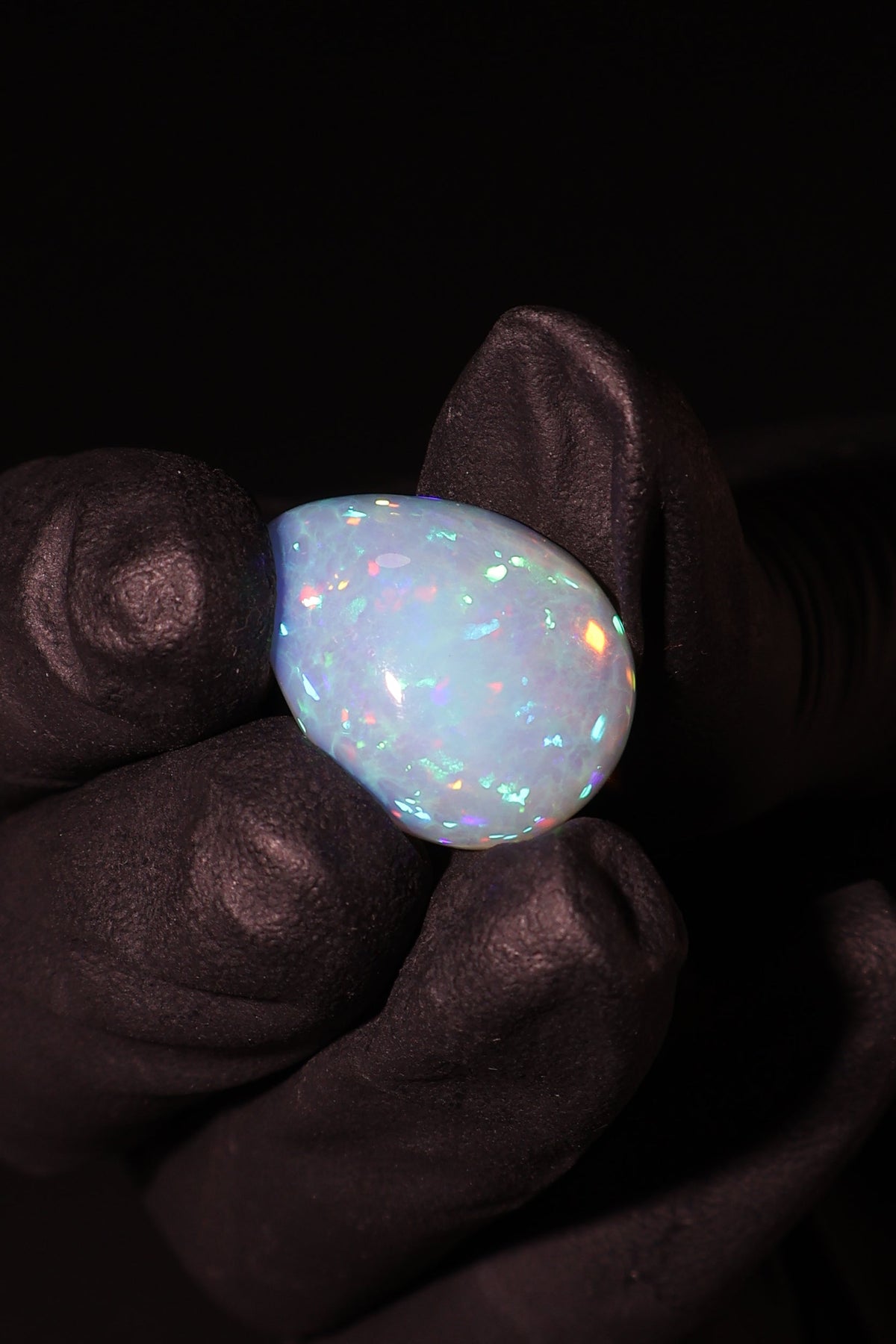 12.90ct Polished Ethiopian Opal