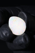 12.87ct Polished Ethiopian Opal
