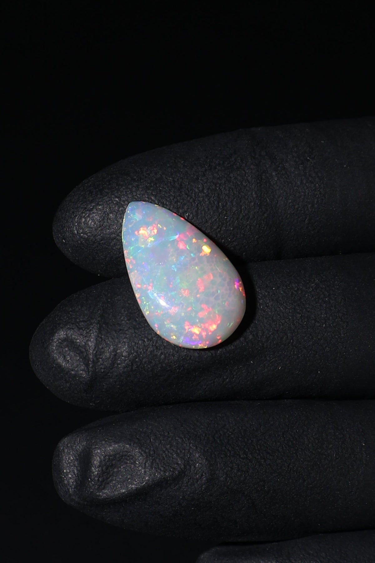 5.29ct Polished Ethiopian Opal