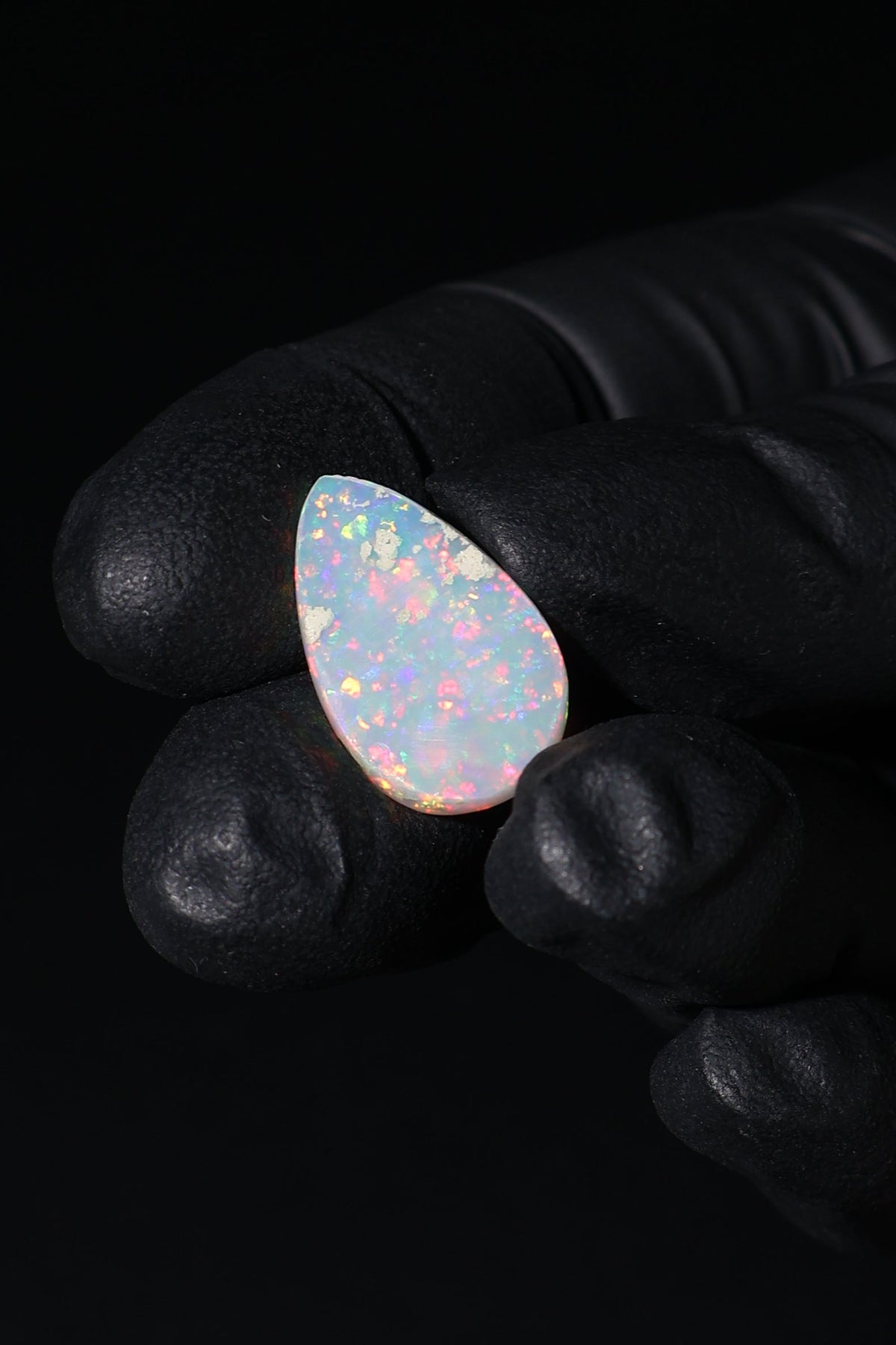 5.29ct Polished Ethiopian Opal