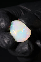 11.59ct Polished Ethiopian Opal