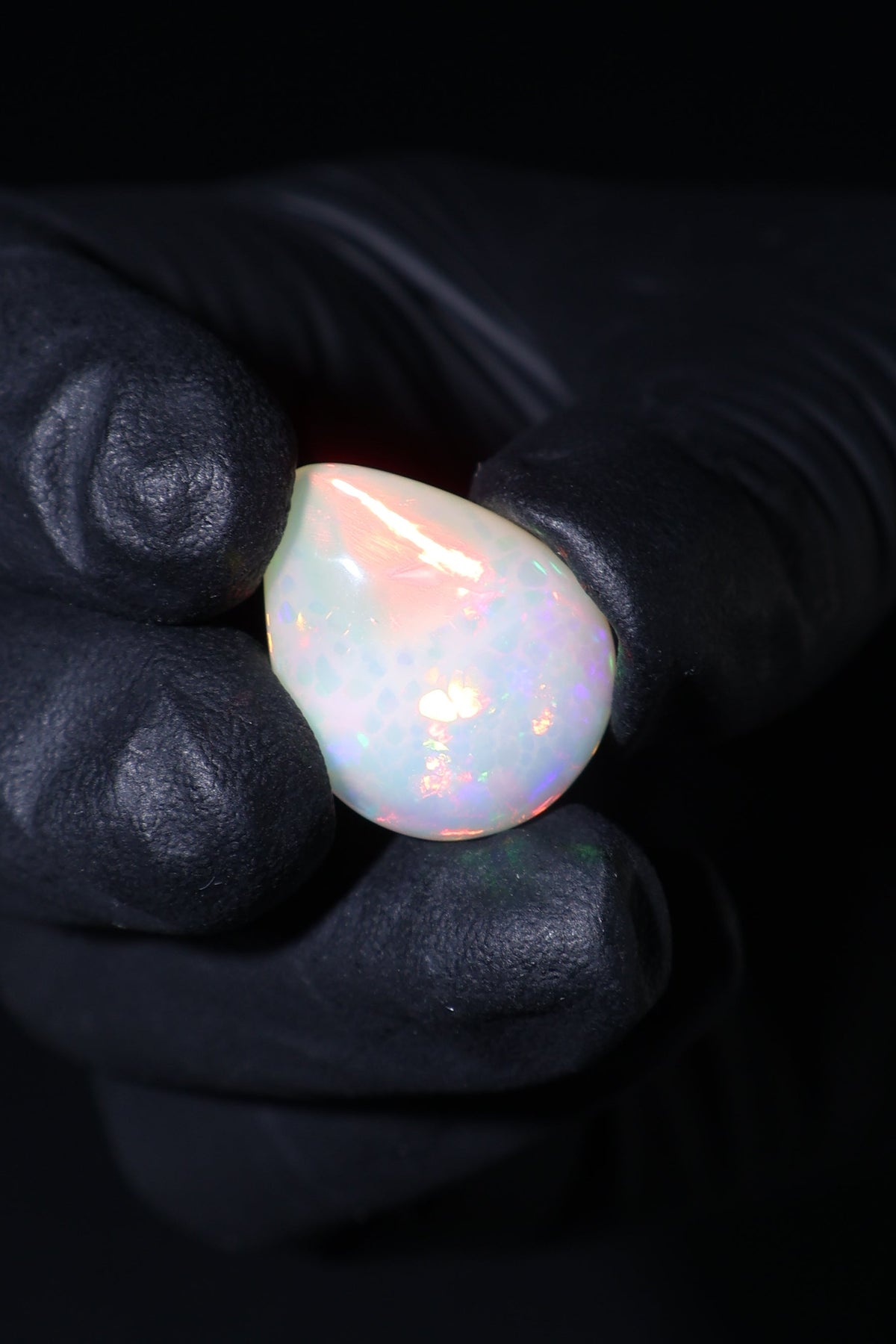 12.79 Polished Ethiopian Opal