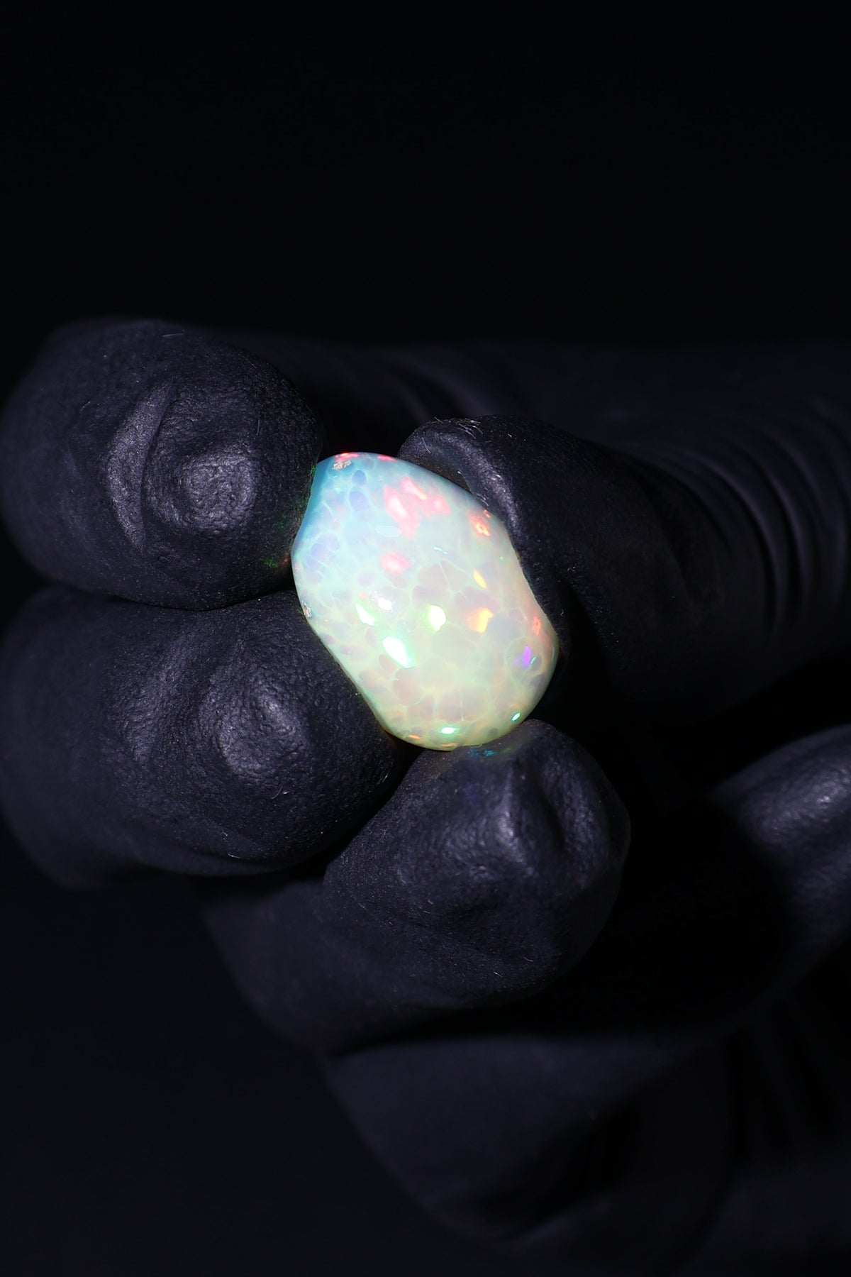 8.79 Polished Ethiopian Opal