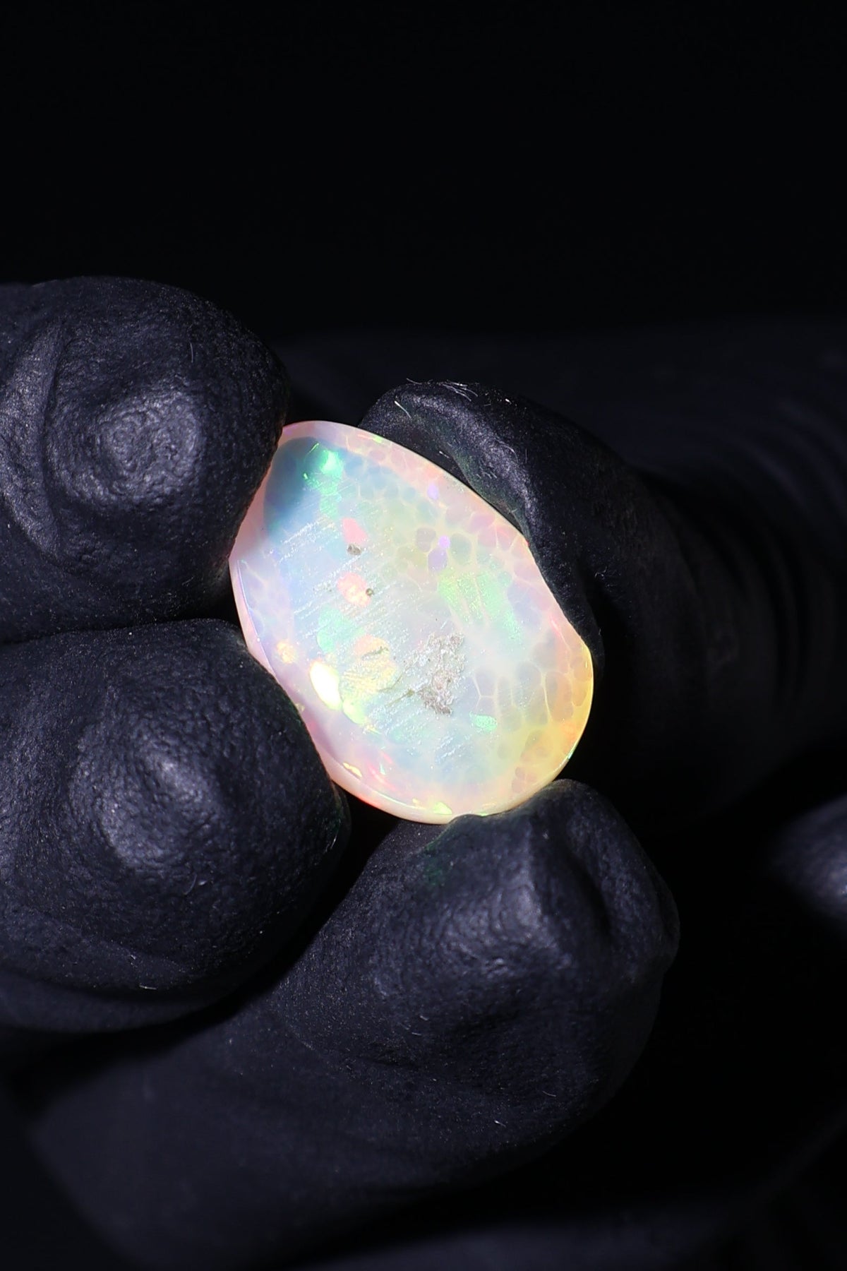8.79 Polished Ethiopian Opal