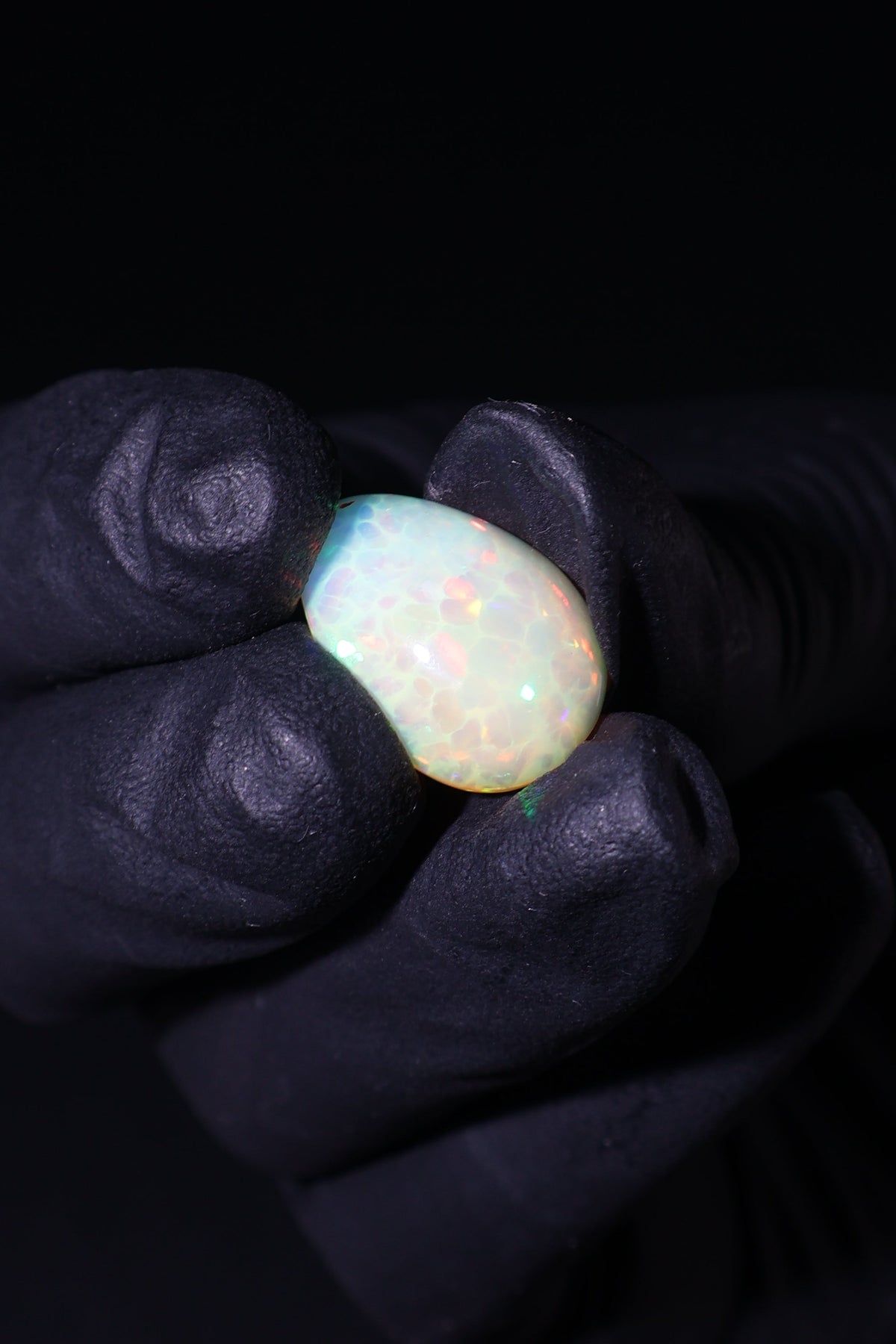 8.79 Polished Ethiopian Opal