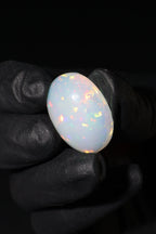 23.59ct Polished Ethiopian Opal