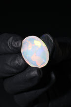 23.59ct Polished Ethiopian Opal