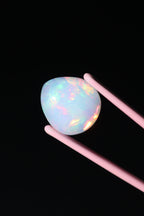 7.44 Polished Ethiopian Opal