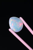 7.44 Polished Ethiopian Opal