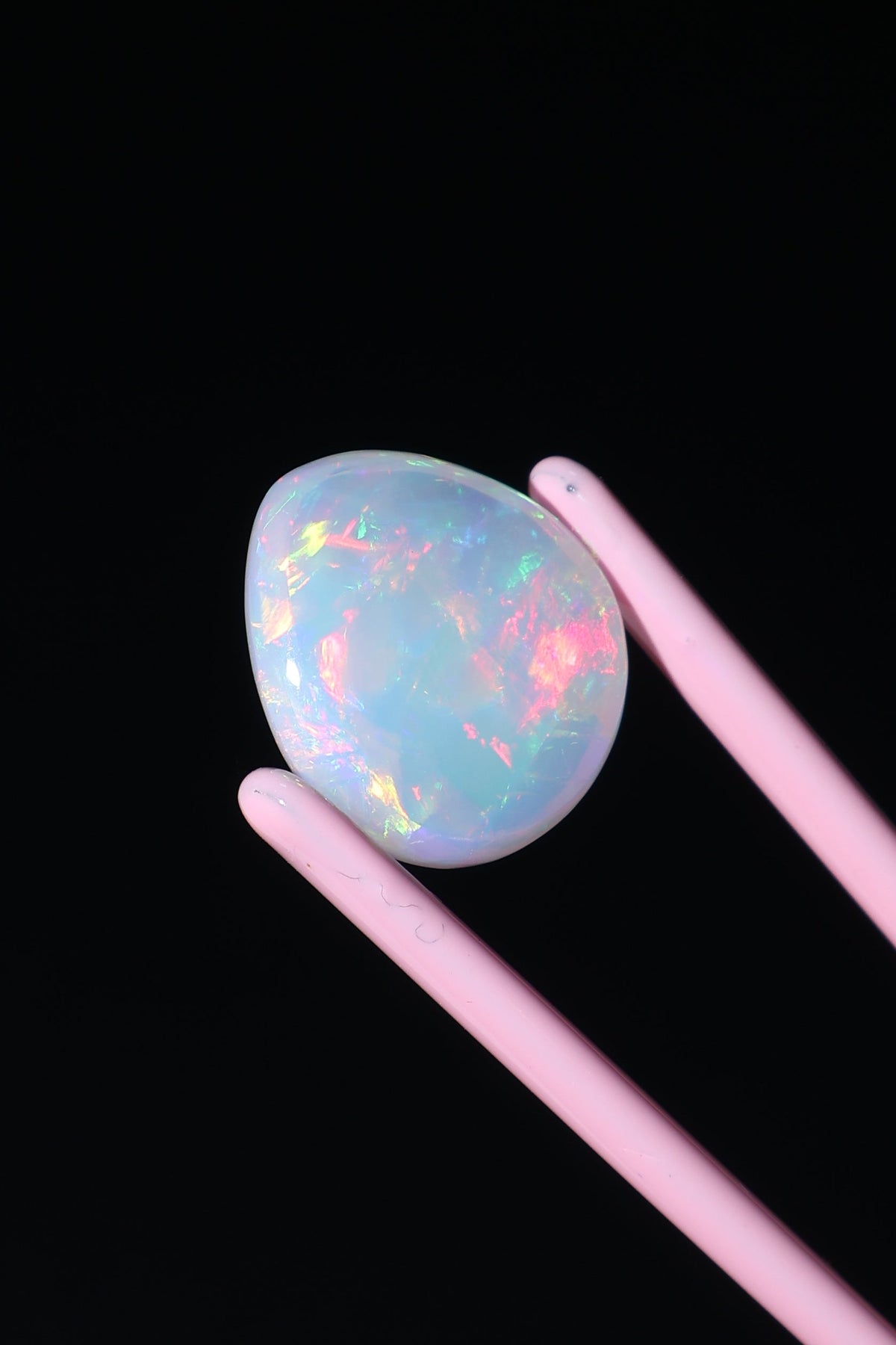 7.44 Polished Ethiopian Opal