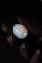 14.06ct Polished Ethiopian Opal