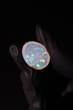 14.06ct Polished Ethiopian Opal