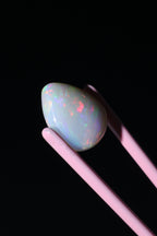 10.80ct Polished Ethiopian Opal