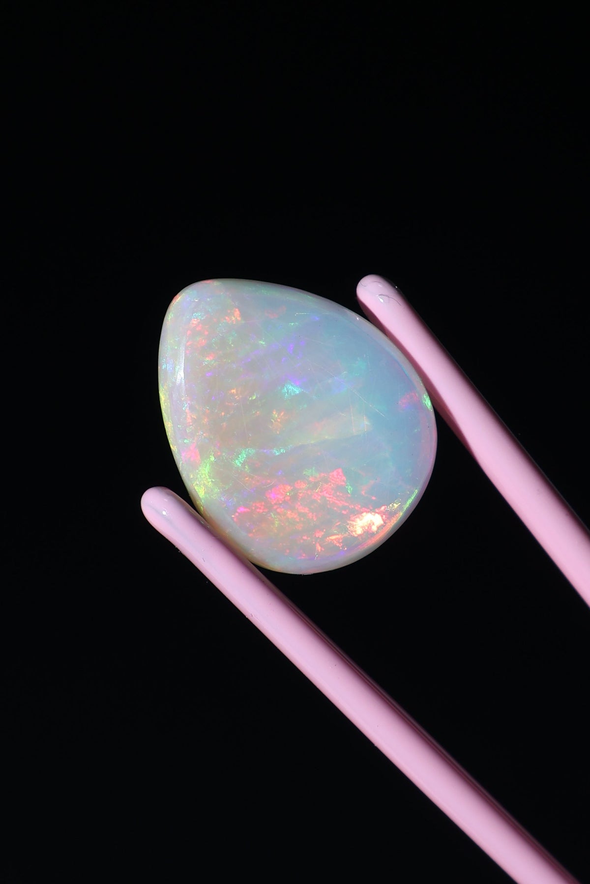 10.80ct Polished Ethiopian Opal