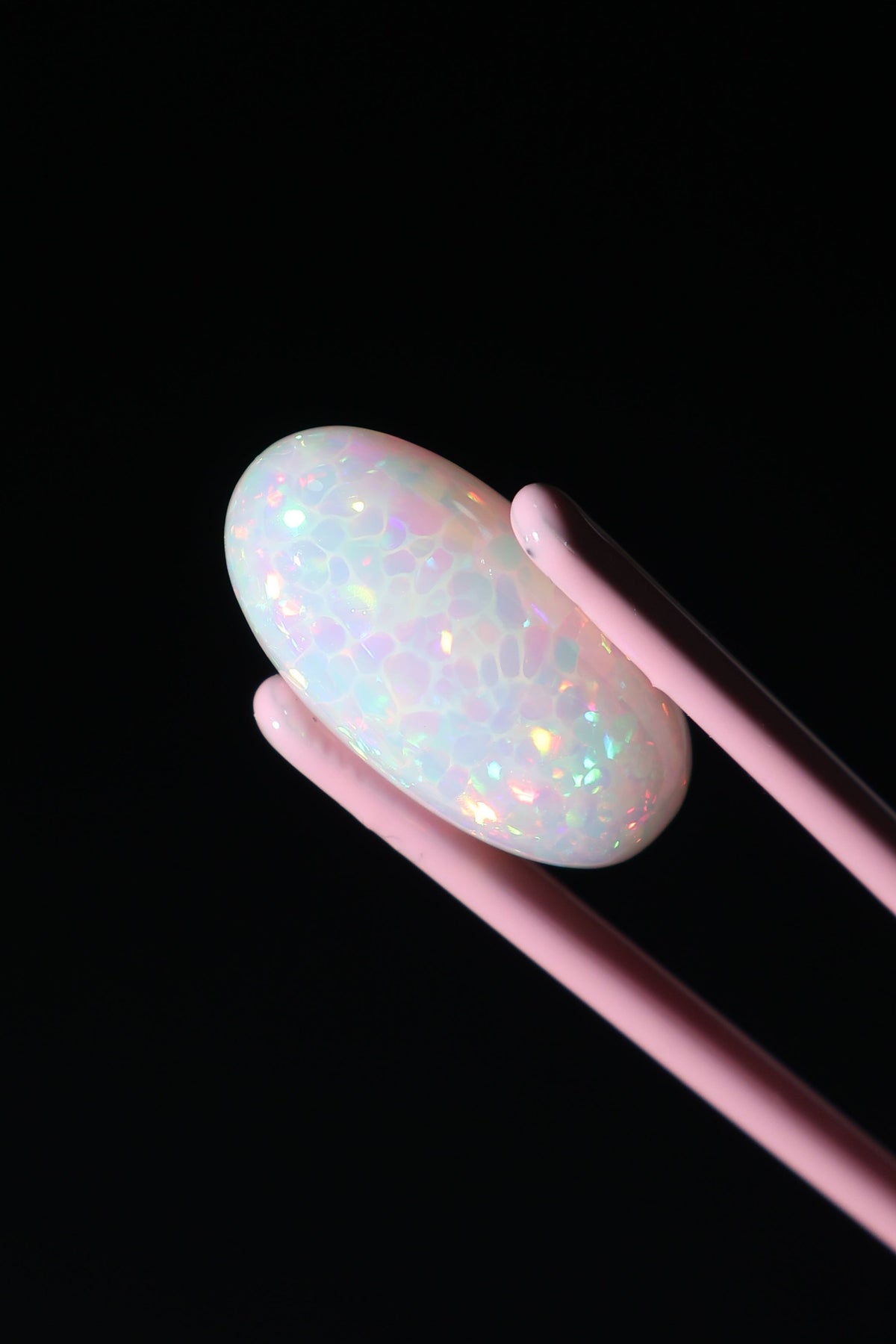 13.42ct Polished Ethiopian Opal