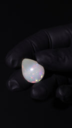 12.79 Polished Ethiopian Opal