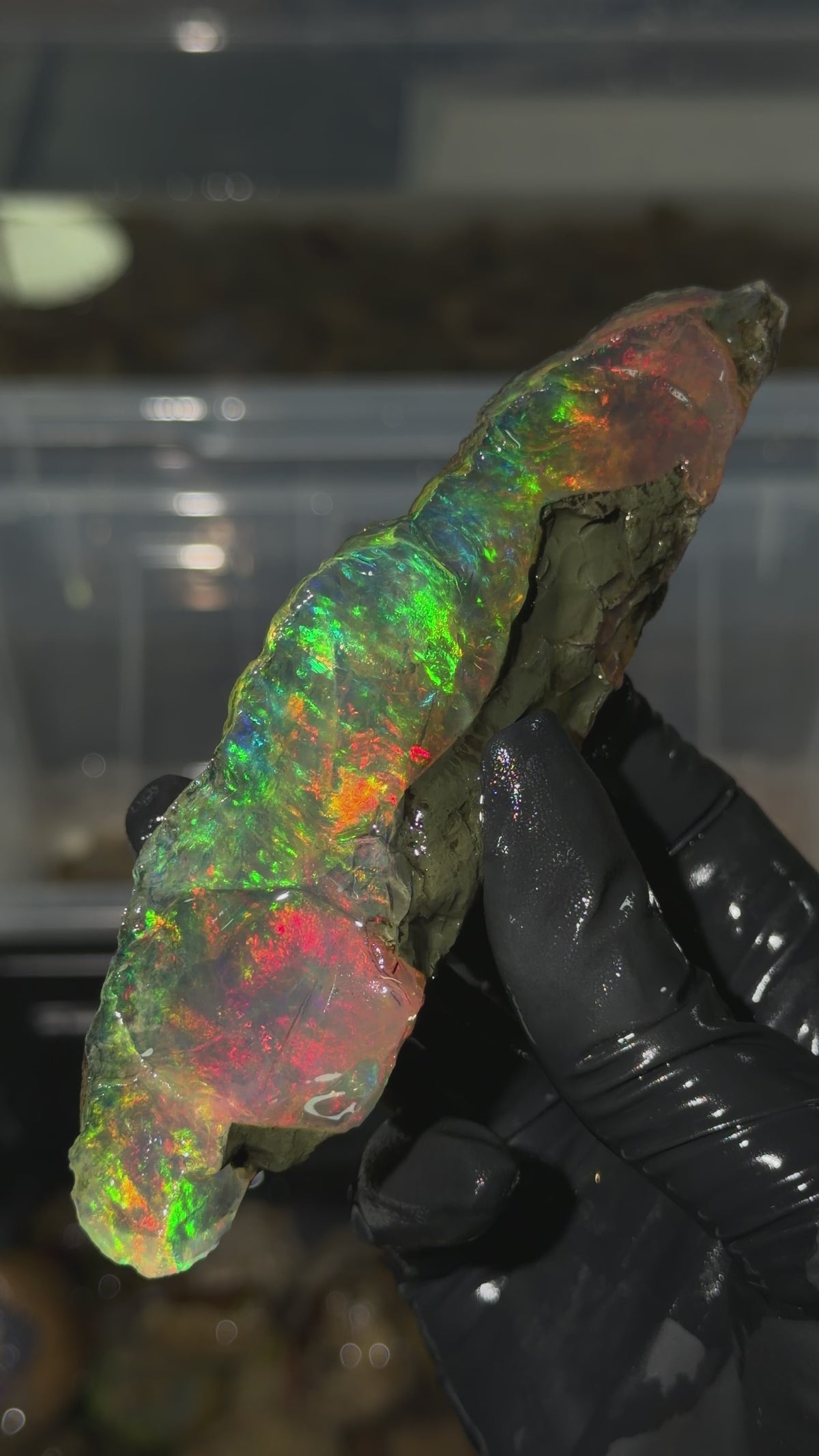 104gm Ethiopian Specimen Opal