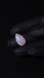 5.29ct Polished Ethiopian Opal