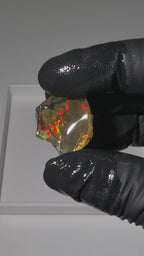 4.3gm Ethiopian Rough Water Opal Specimen