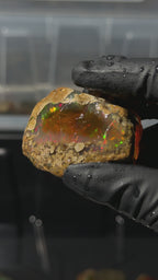 36gm Ethiopian Specimen Opal