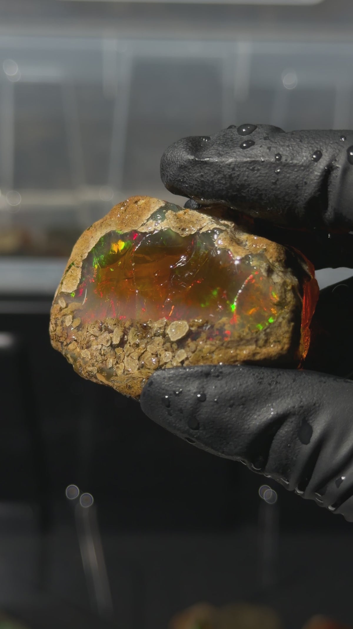 36gm Ethiopian Specimen Opal
