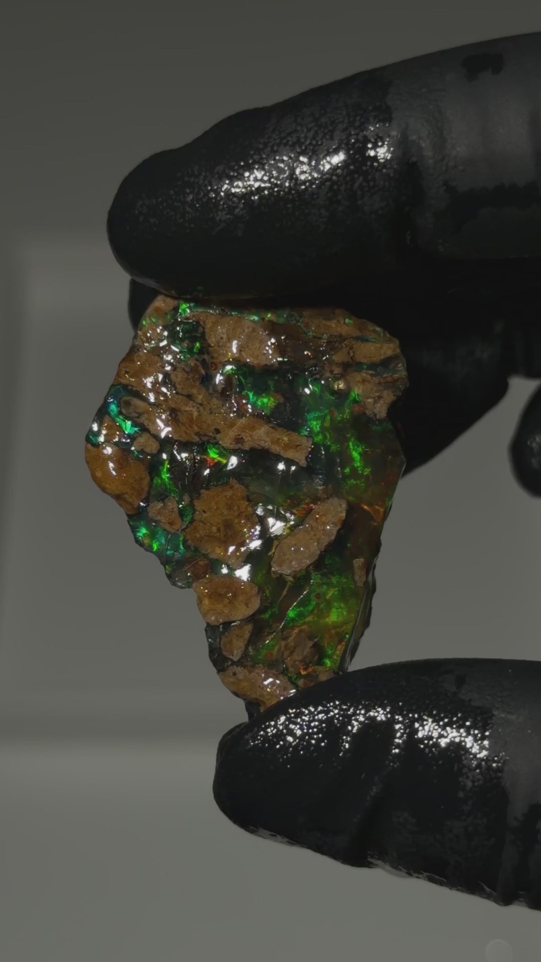 13.5gm Ethiopian Rough Water Opal Specimen
