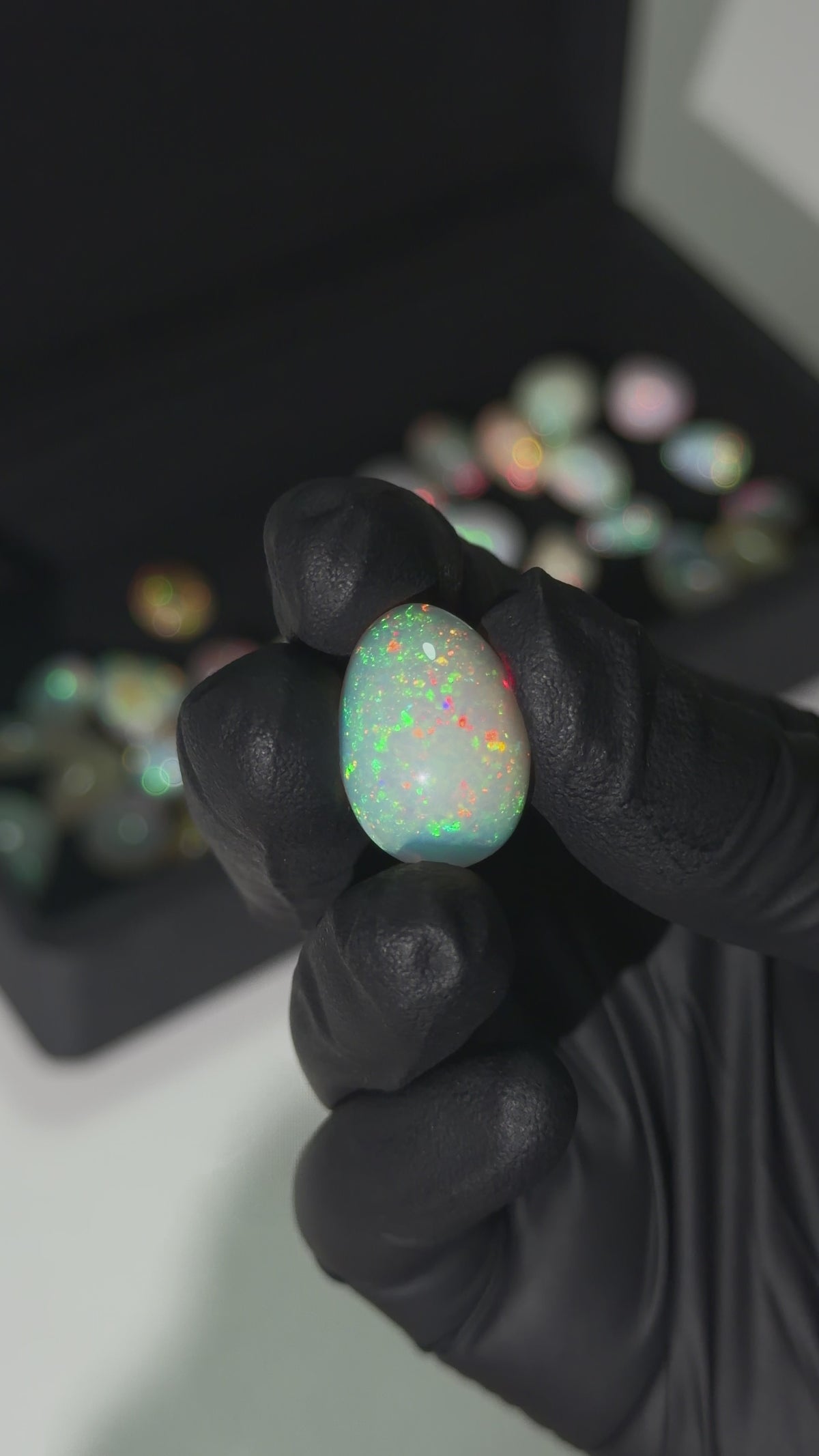 17.05ct Polished Ethiopian Jewelry Grade Opal