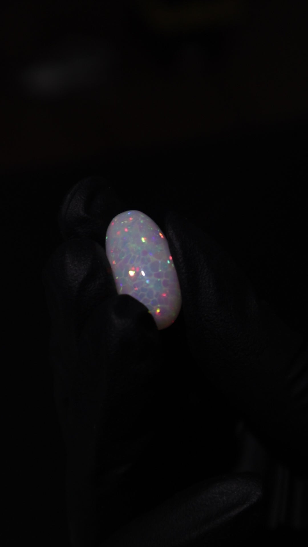 13.42ct Polished Ethiopian Opal