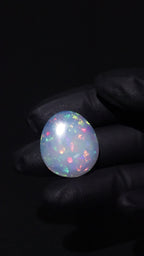 15.43ct Ethiopian Polished Opal