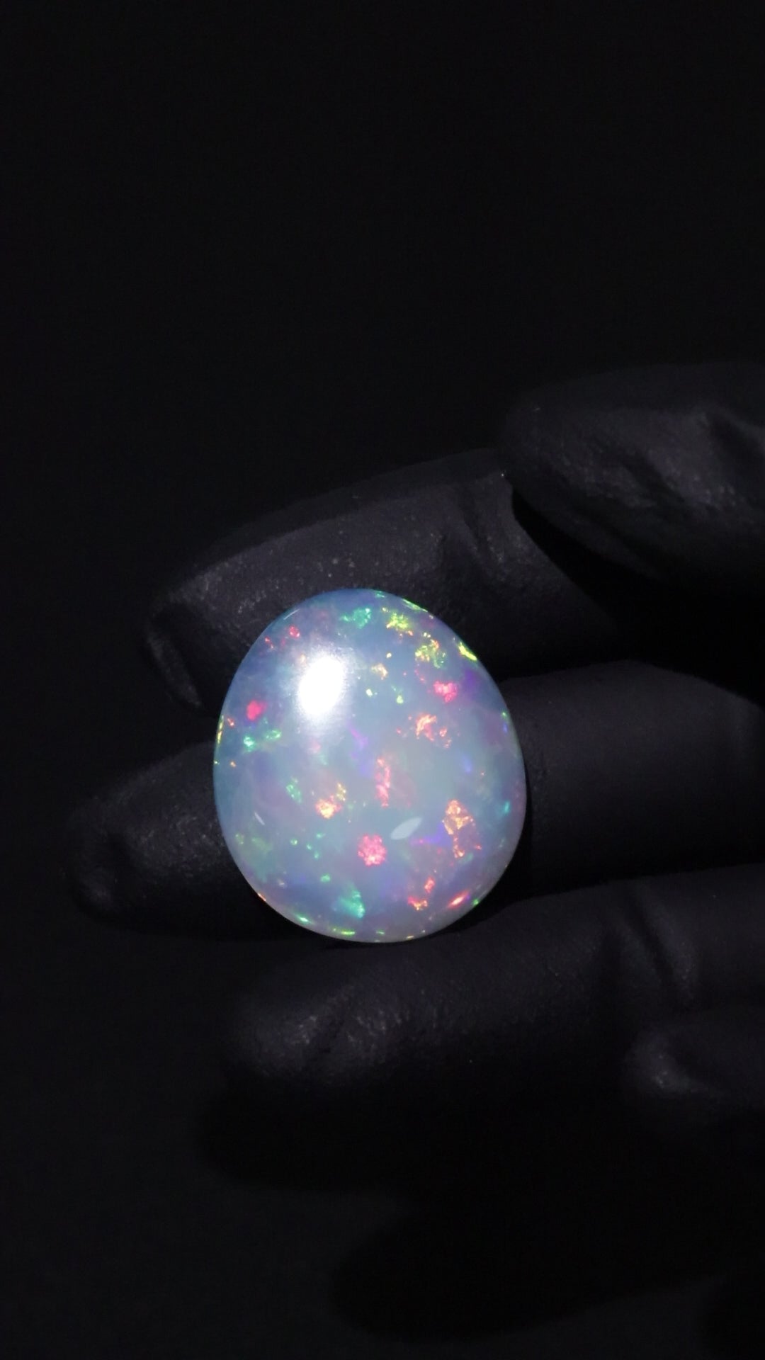 15.43ct Ethiopian Polished Opal