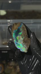 72gm Ethiopian Specimen Opal