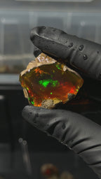 24gm Ethiopian Specimen Opal