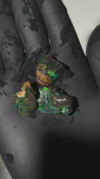 9.9gm Ethiopian Rough Water Opal Specimen