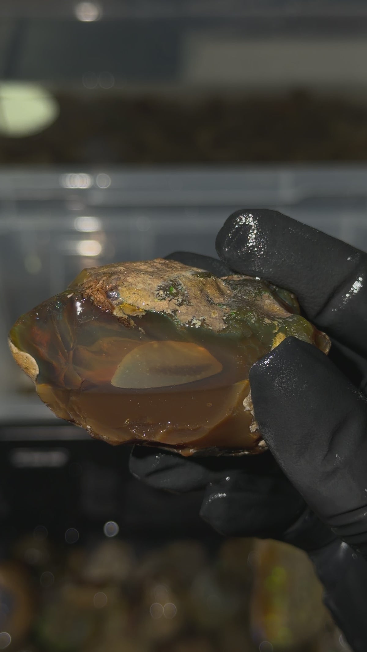 80gm Ethiopian Specimen Opal