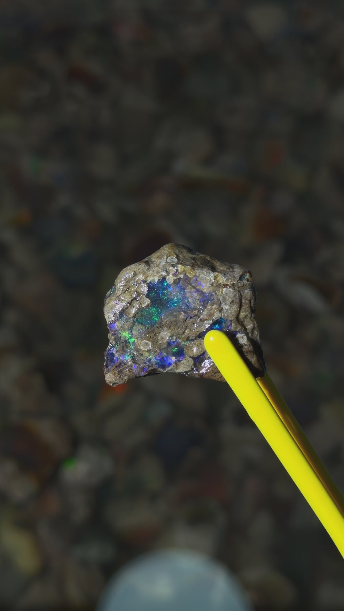 10gm Ethiopian Rough Water Opal Specimen