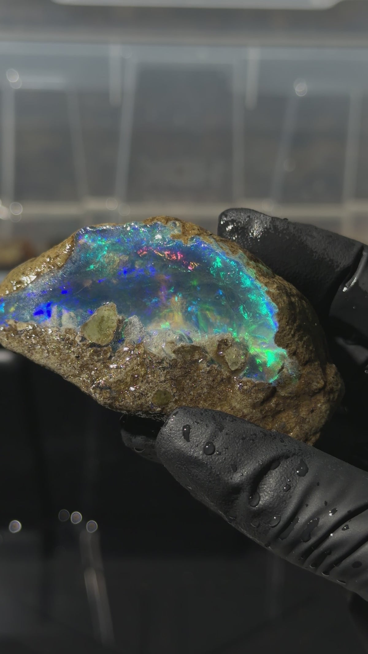 84gm Ethiopian Specimen Opal