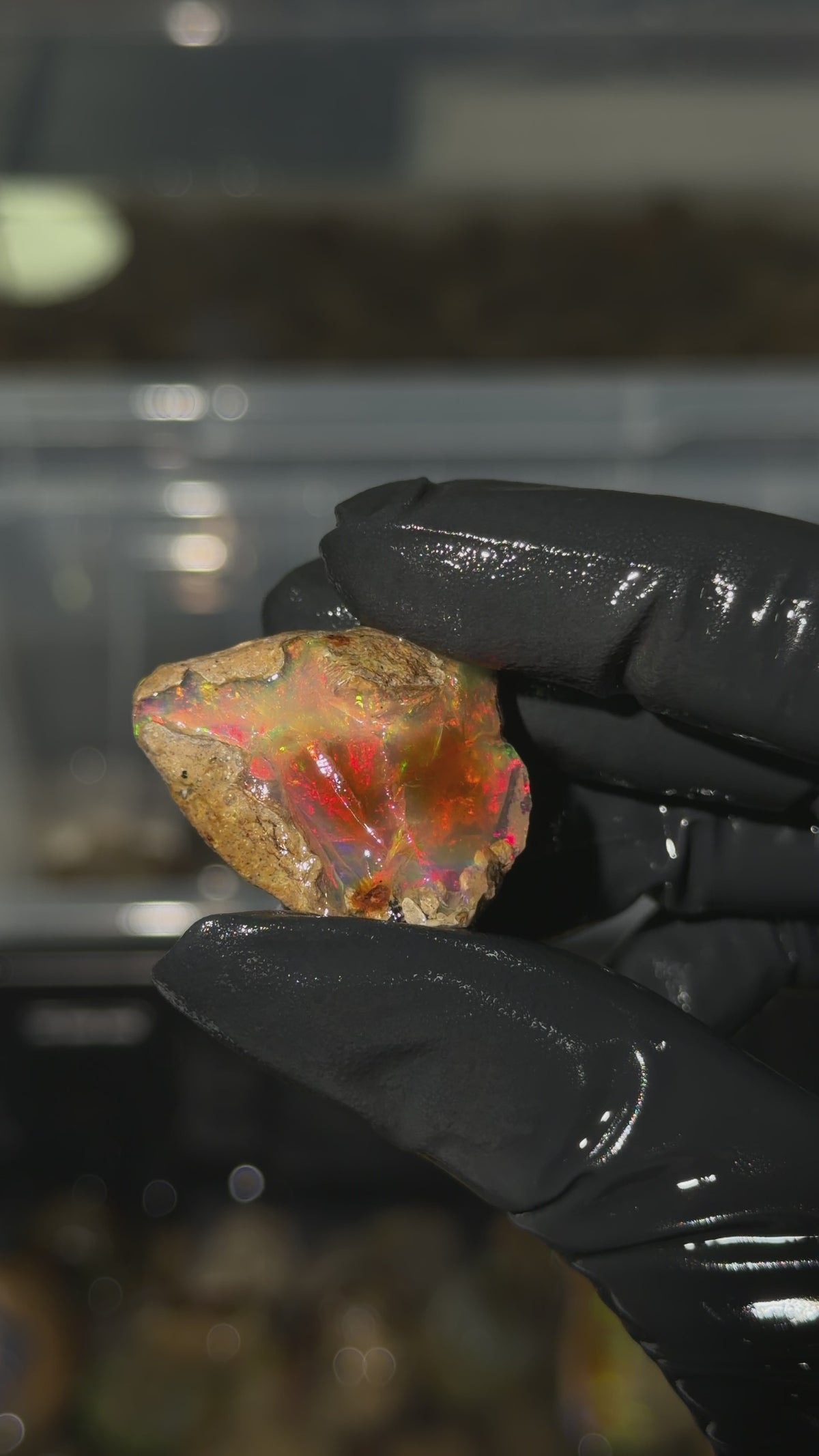 72gm Ethiopian Specimen Opal