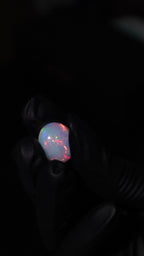 7.74ct Polished Ethiopian Opal