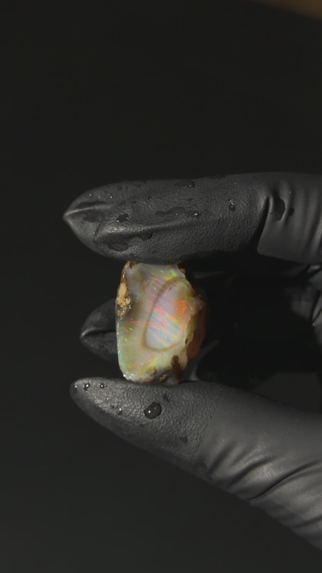 Ethiopian Water Opal Specimen