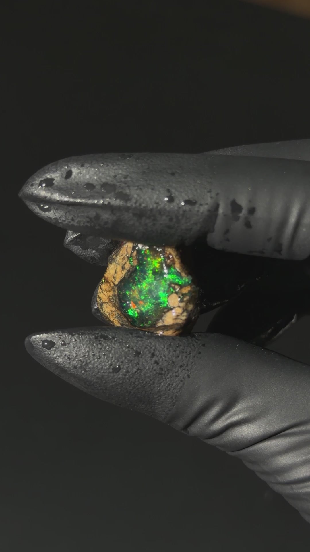 Ethiopian Water Opal Specimen