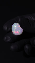 8.93ct Polished Ethiopian Opal
