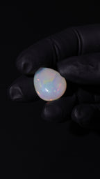 11.59ct Polished Ethiopian Opal