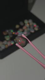 18.73ct Polished Ethiopian Jewelry Grade Opal
