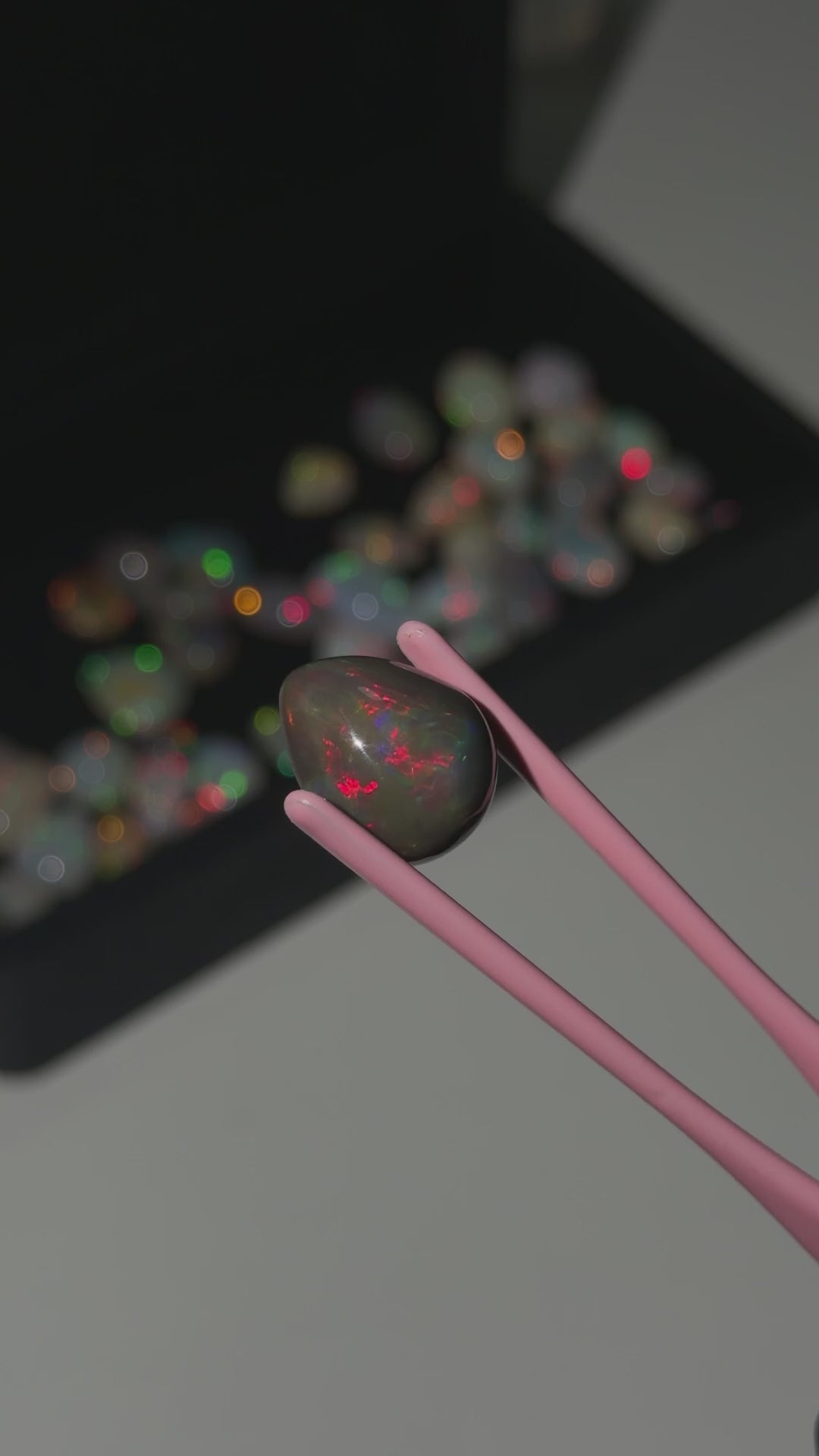 18.73ct Polished Ethiopian Jewelry Grade Opal