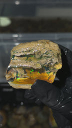 100gm Ethiopian Specimen Opal