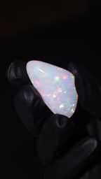 31.33ct Polished Ethiopian Opal