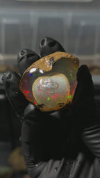 38gm Ethiopian Specimen Opal