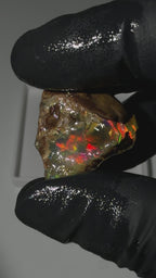 5.9gm Ethiopian Rough Water Opal Specimen